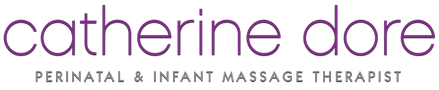 Catherine Dore Pregnancy Massage