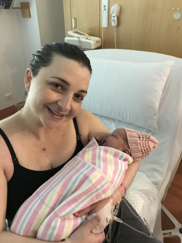 New Mother, birth preparation, awesome birth