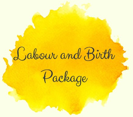 labour and birth, labour, birth, package